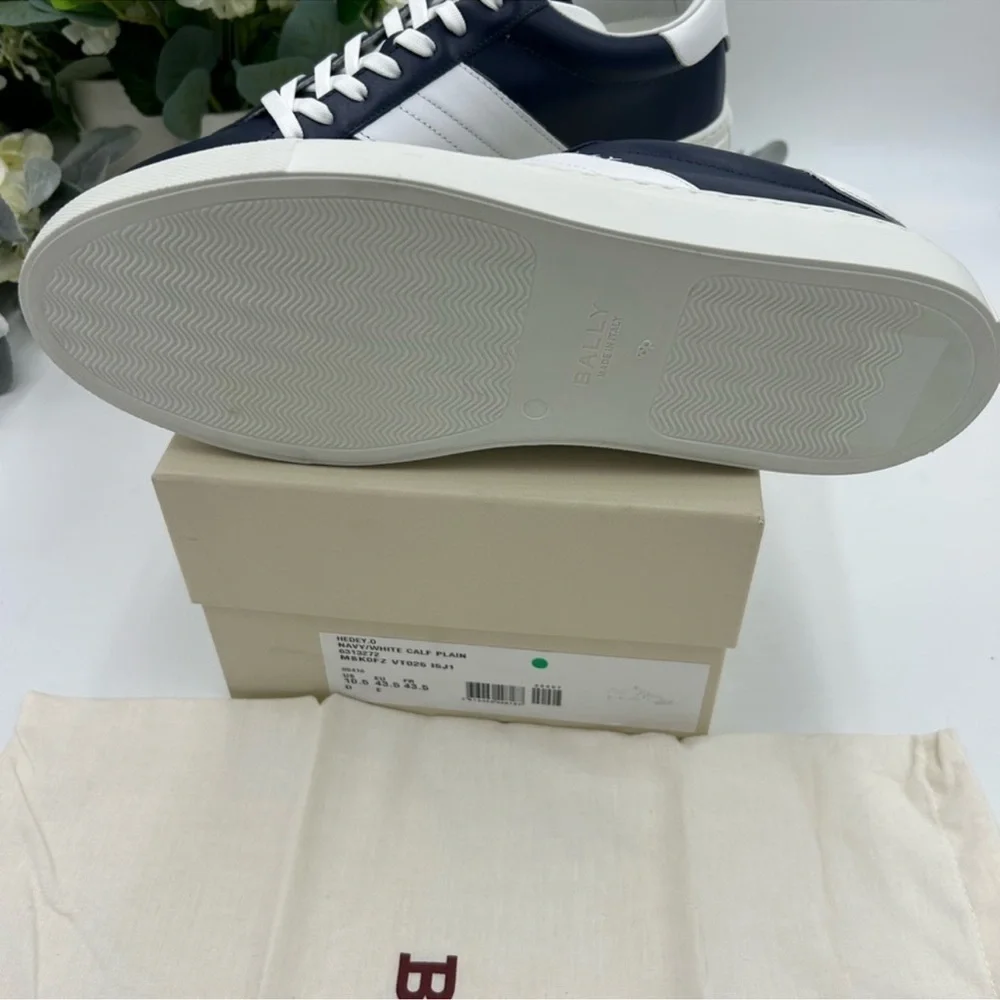 Bally absolutely brand